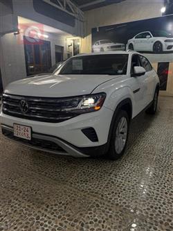 Volkswagen Atlas Cross Sport